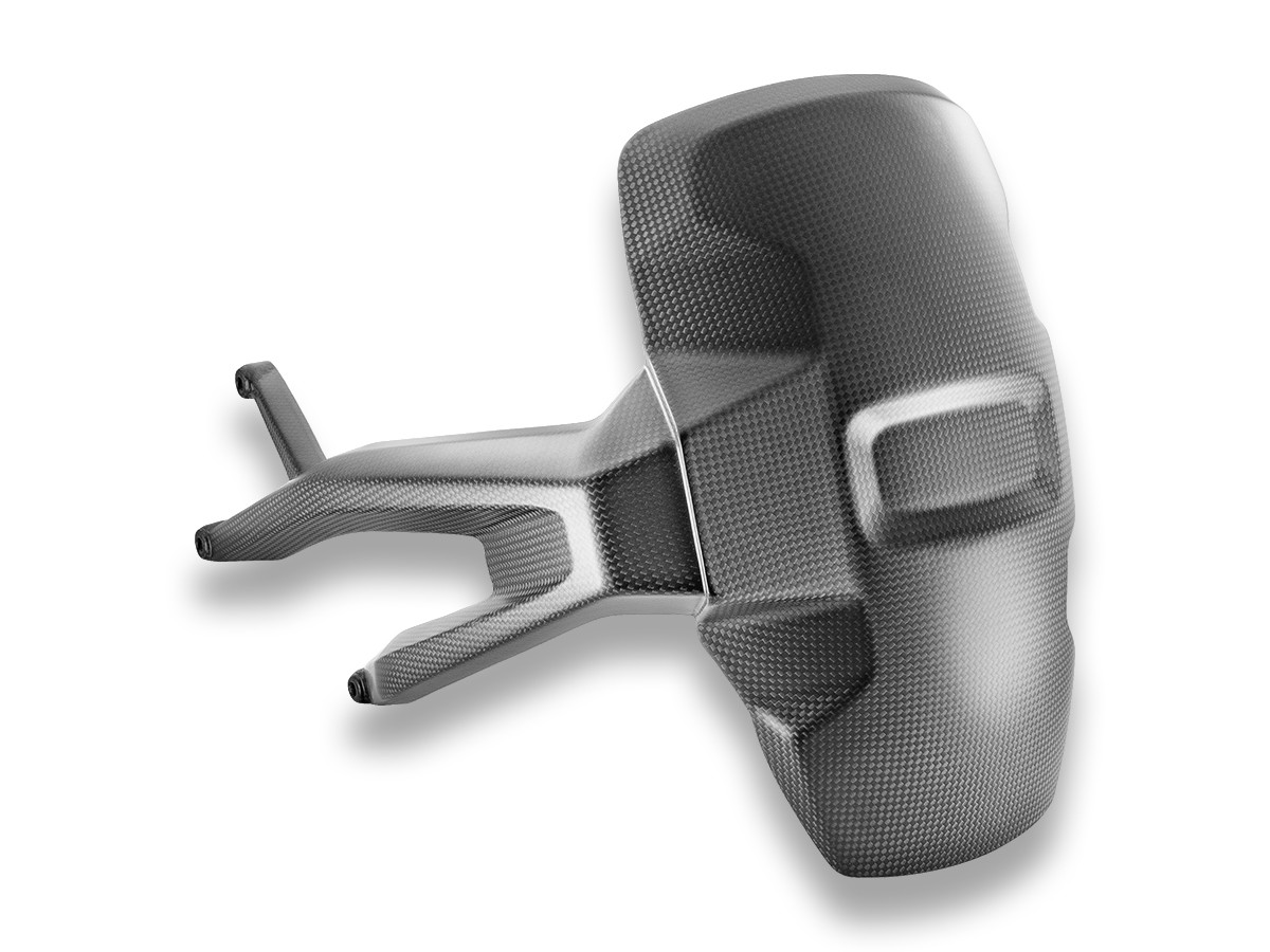 DBK Special Parts (Ducabike) Carbon Fiber Rear Hugger for BMW R 1300 GS DBK Special Parts (Ducabike) Carbon Fiber Rear Hugger for BMW R 1300 GS
